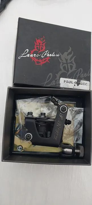 Máquina de Bobina Tattoo.