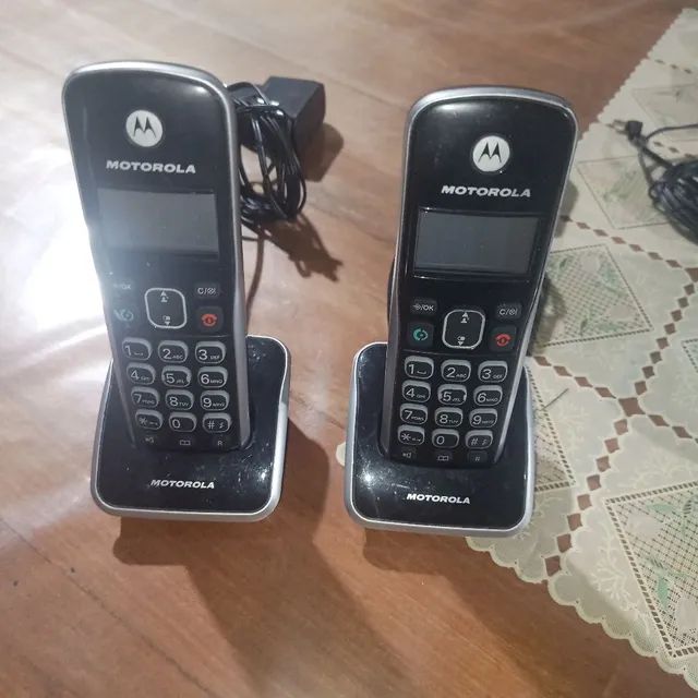 Telefone sem fio Motorola - Foto 3