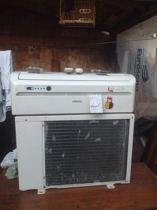Ar Condicionado Consul Split 9000 BTUs - Foto 4