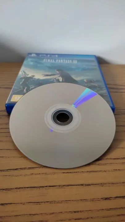 Jogo Final Fantasy Xv Standard Edition Square Enix - Foto 4