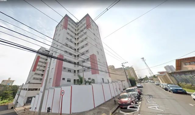 Captação de Apartamento para locação na Rua Doutor Serafim Vieira de Almeida, Parque Arnold Schimidt, São Carlos, SP