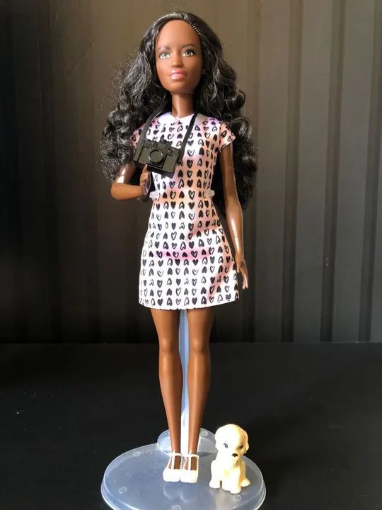 Barbie Profissões Fotógrafa - Foto 2