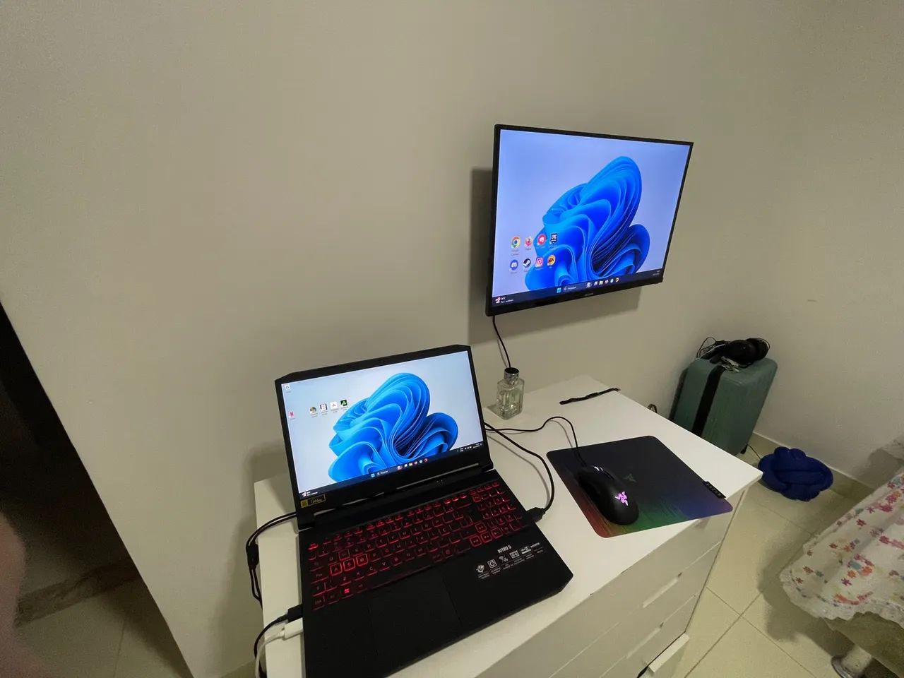 Notebook Gamer Acer Nitro 5 - Foto 3