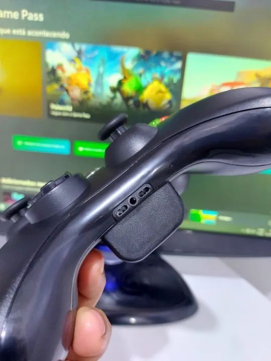 Controle para Xbox 360 sem fio - Novo - Foto 3