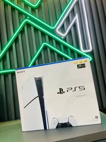PS5 SLIM EM OFERTA - CORRE GARANTIR 