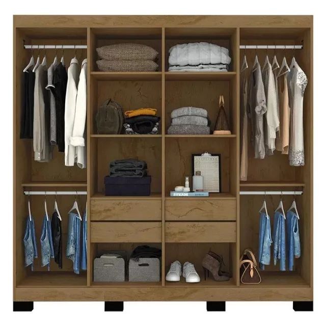 Guarda-Roupa Liviá - Foto 3
