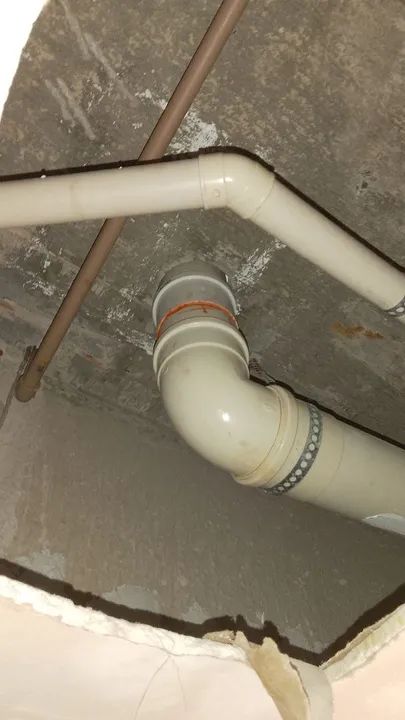 ENCANADOR (Rede de Água e Esgoto)