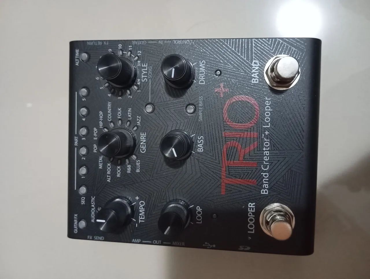 Pedal Guitarra - Foto 3