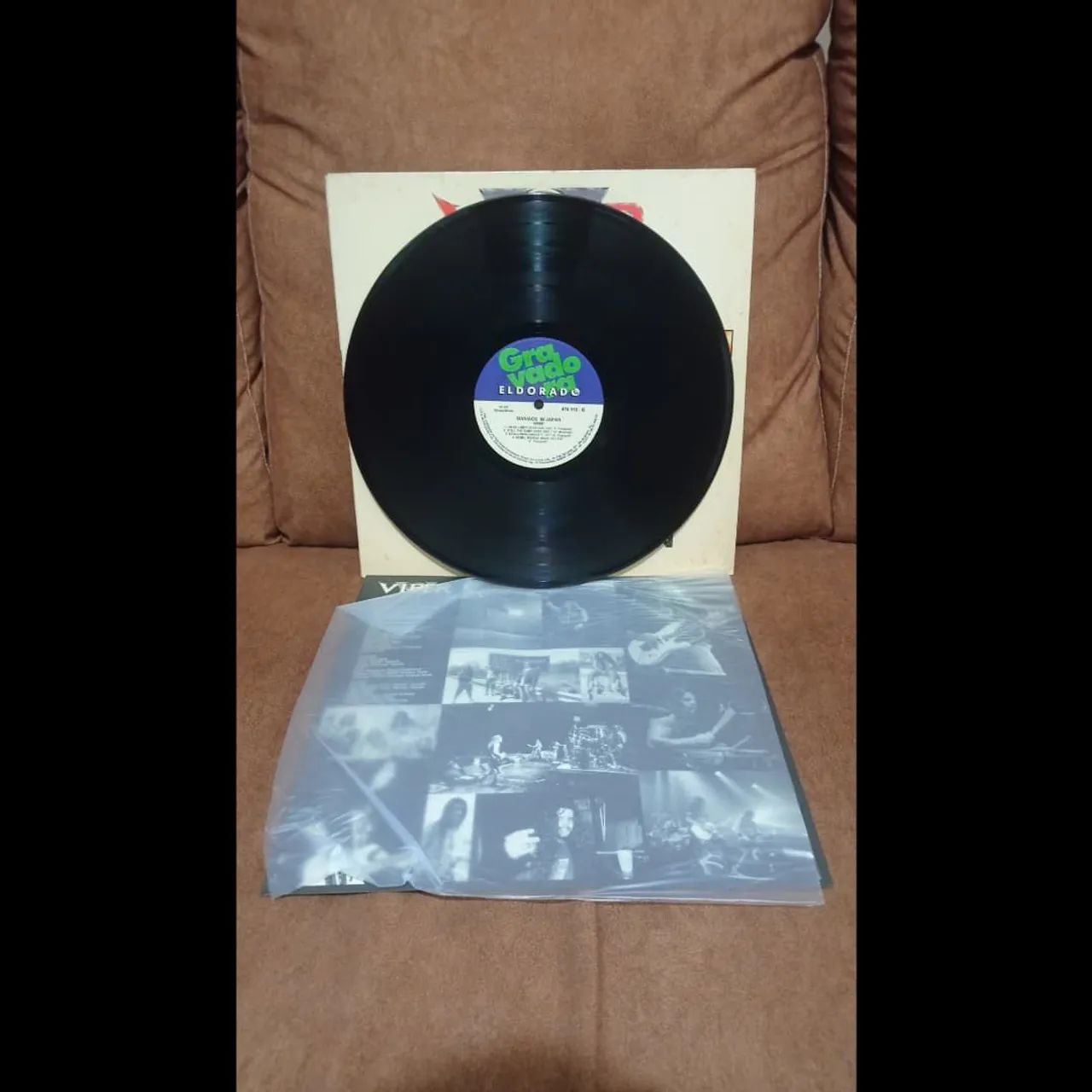 Viper - Maniacs In Japan - Disco de Vinil - Foto 4