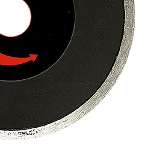 Disco De Corte Diamantado Contínuo 115x 22,2 Mm L Sparta 7313955