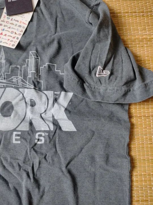 Camisa NY da New Era  - Foto 3