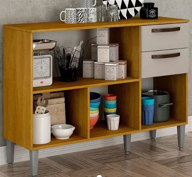 lindo balção de cozinha maisa  - Foto 3