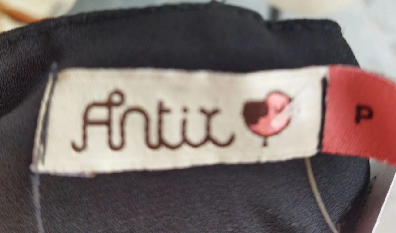 Vestido antix  - Foto 5