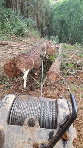 Trator Ford 7610 traçado  - Foto 4