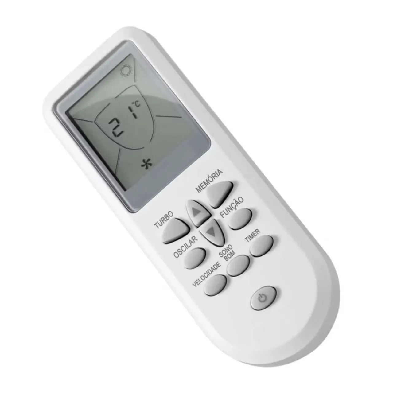 Controle Remoto Ar Condicionado Cônsul 