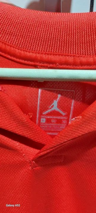 CAMISA DO PARÍS SAINT GERMAIN ORIGINAL semi nova. GG (ADULTO) MASCULINO - Foto 5