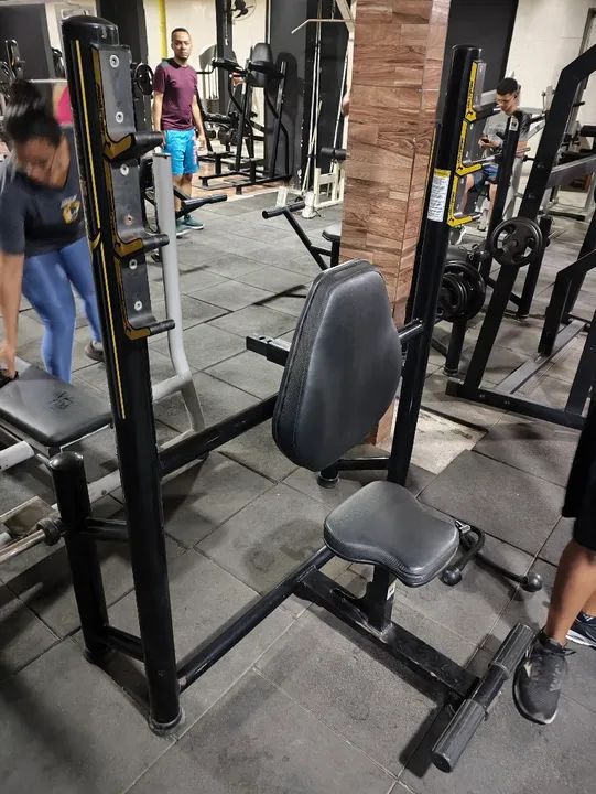 Equipamento de musculação de alta qualidade - Foto 2