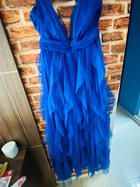 Vestido festa glamour  - Foto 2