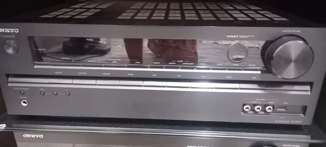 Reciver onkyo ht-r391  - Foto 2