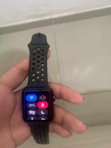 Iwatch series sale 3 nike edition