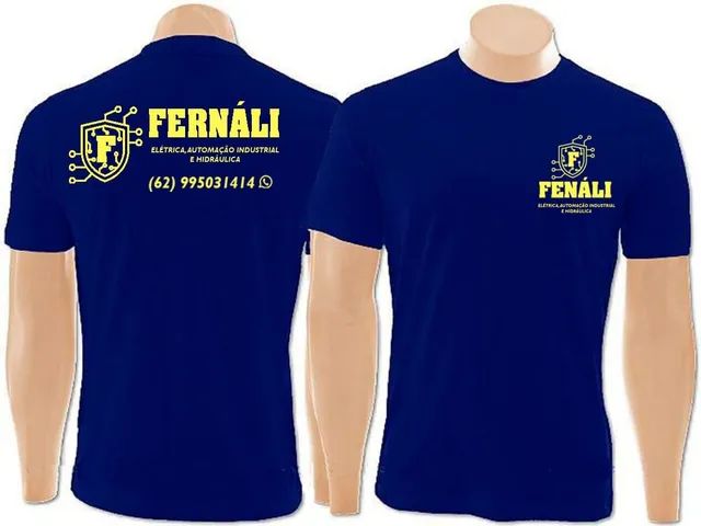 Uniformes personalizados malha fria - Foto 3