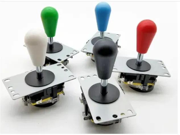 Alavancas para maquina Flipera e arcade. Alavancas para maquinas de fliperama e árcade. - Foto 4