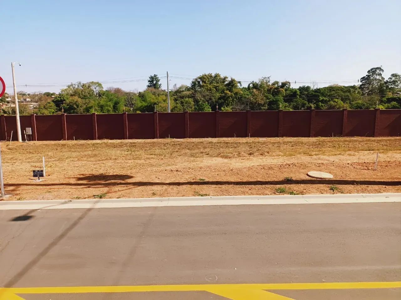 ÁGIO LOTE CONDOMÍNIO FECHADO JARDINS SEVILHA PRÓX AV RIO JD MÔNACO LAZER COMPLETO ALTO PAD - Foto 3