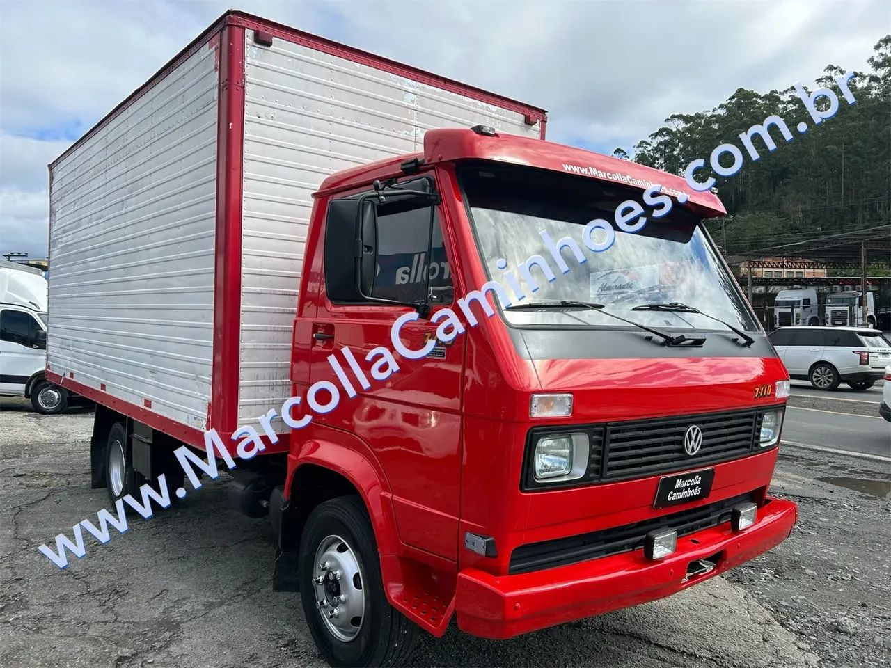  Volkswagen 7-110  - Foto 2