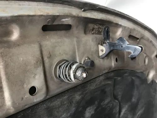 Capo Omega 1999 2000 2001 Usado Original D C5689 - Foto 6