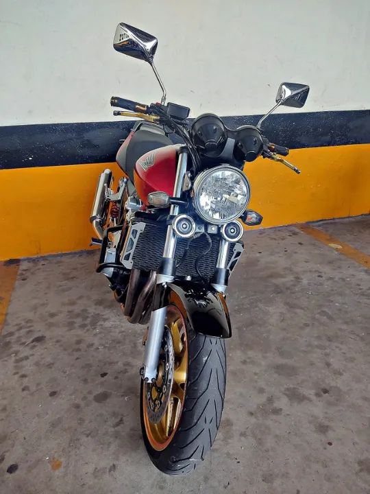 Honda Super Four 2007 - 1217863056 | OLX