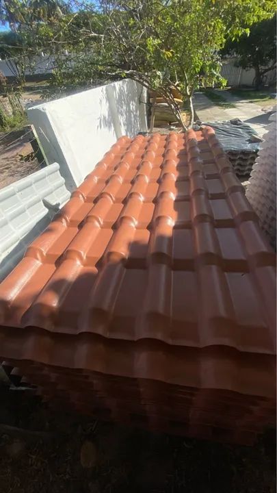 TELHAS PVC PROMOÇÃO BLACK FRIDAY? - Foto 2