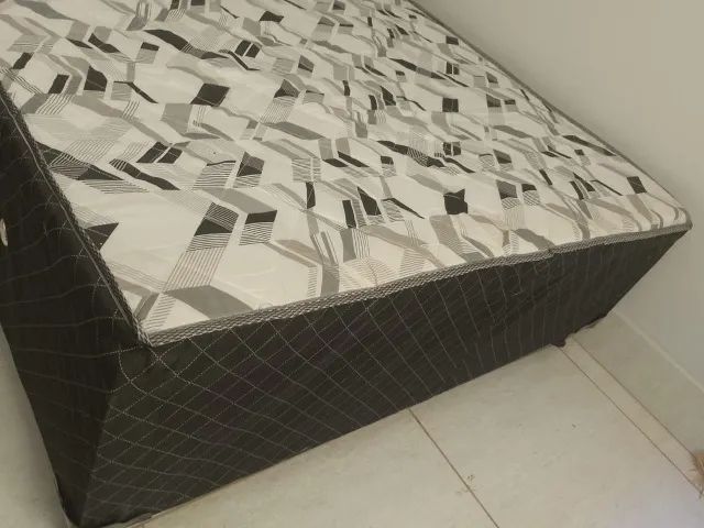 Cama box casal  - Foto 2