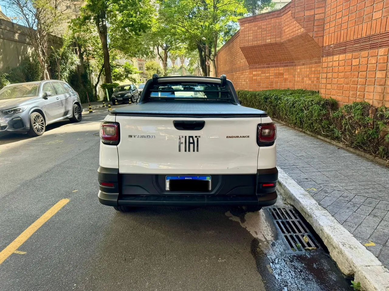 Fiat Strada 1.4 Endurance Cab. Cs Plus Flex 2022 - Foto 5