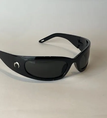 Vans Oculos Escuros Y2K Preto