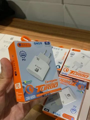 Fonte turbo USB C para iPhone  - Foto 2