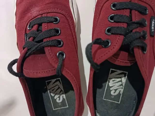 Tênis Feminino Vans Original  - Foto 3