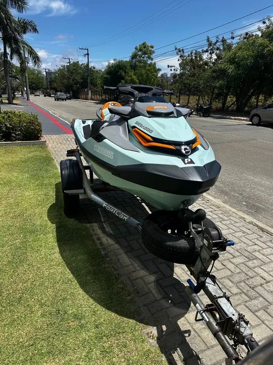 Jet Ski Sea Doo 2024 nova Wake Pro  - Foto 2