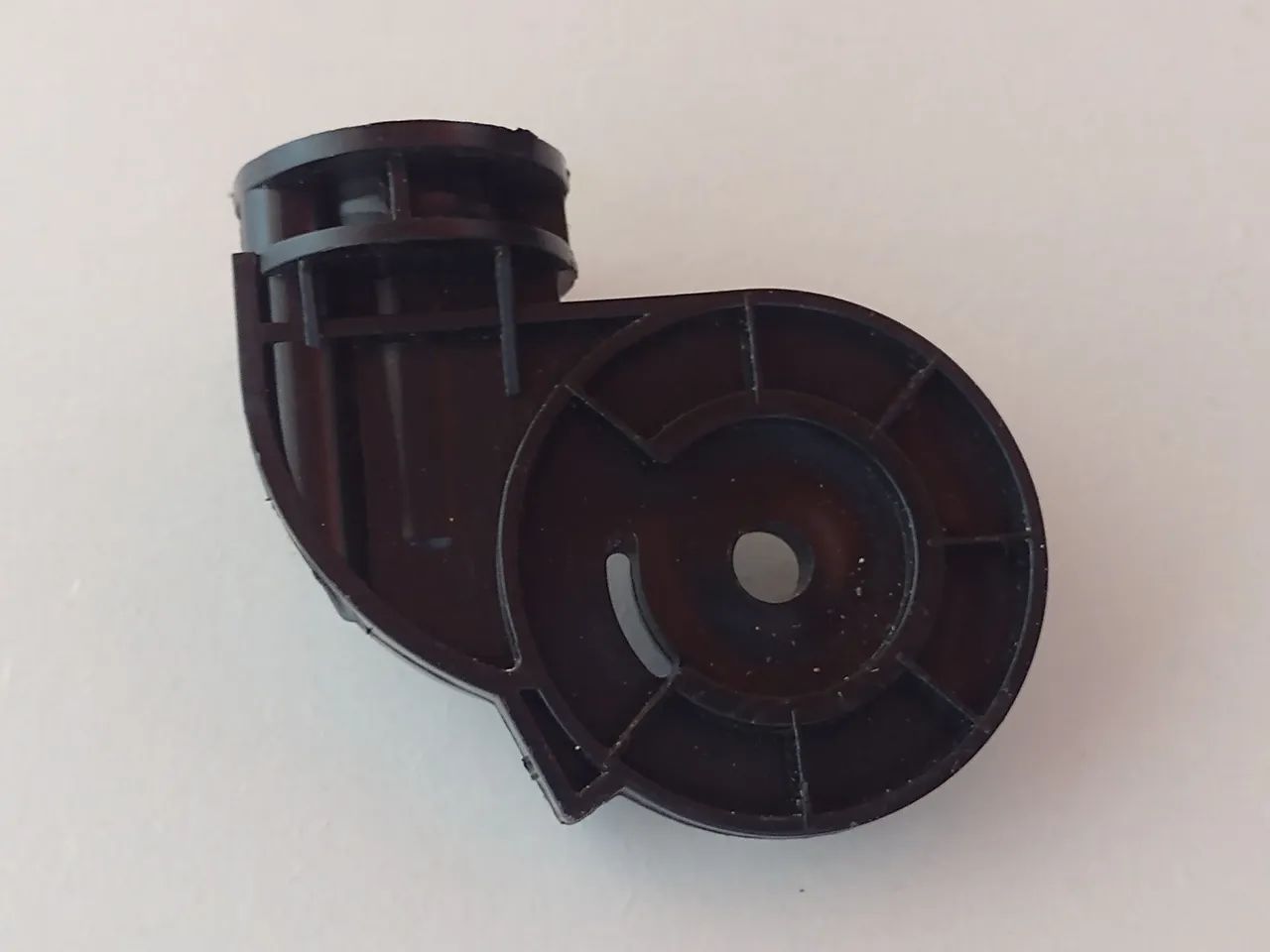Suporte Articulado Pescoço Motor Ventilador Cadence Eros