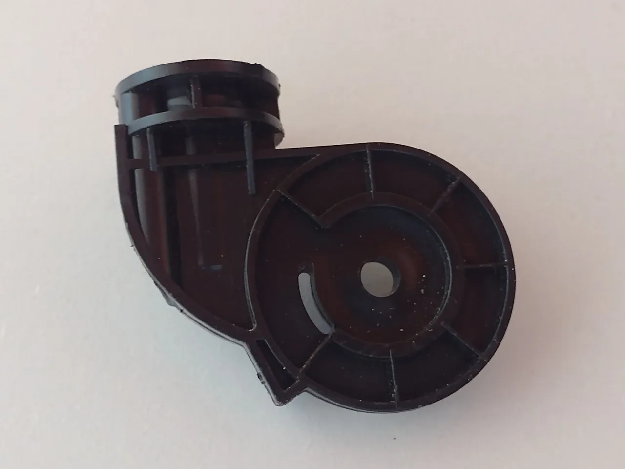 Suporte Articulado Pescoço Motor Ventilador Cadence Eros