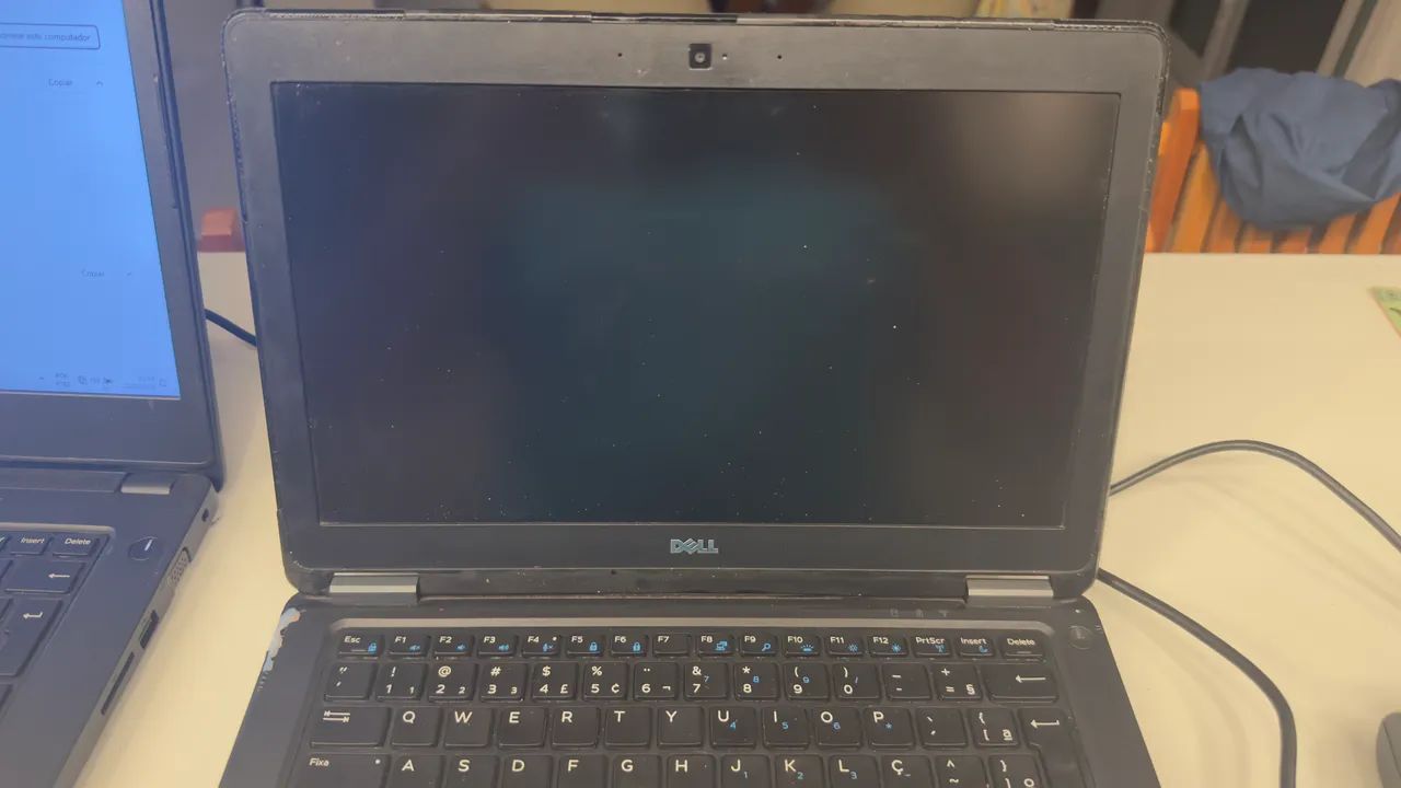 Notebook Dell Latitude E7250 i5-5300U | 8GB | SSD 128GB