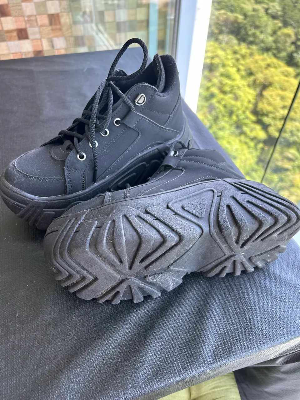 2 Tênis plataforma  - Foto 4