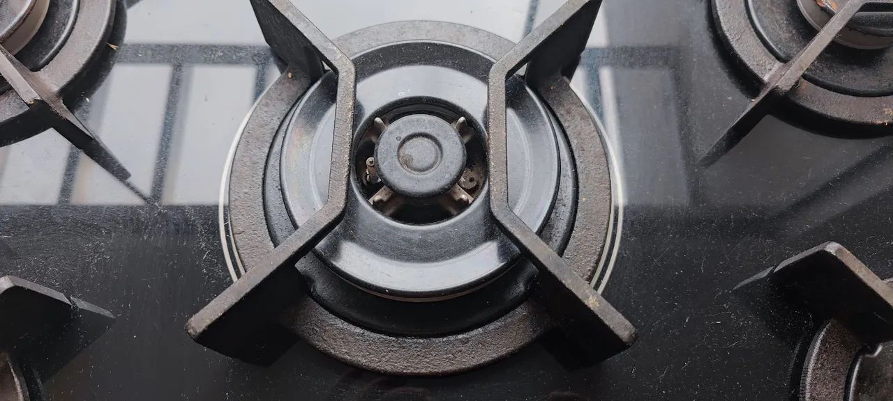 Fogão Fisher Gran Chefe 5 bocas  - Foto 3