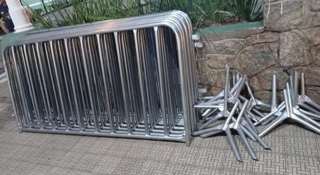 Locação gradil para eventos  - Foto 6