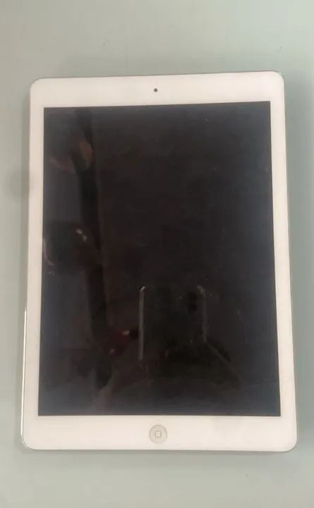 iPad branco (top) - Foto 3