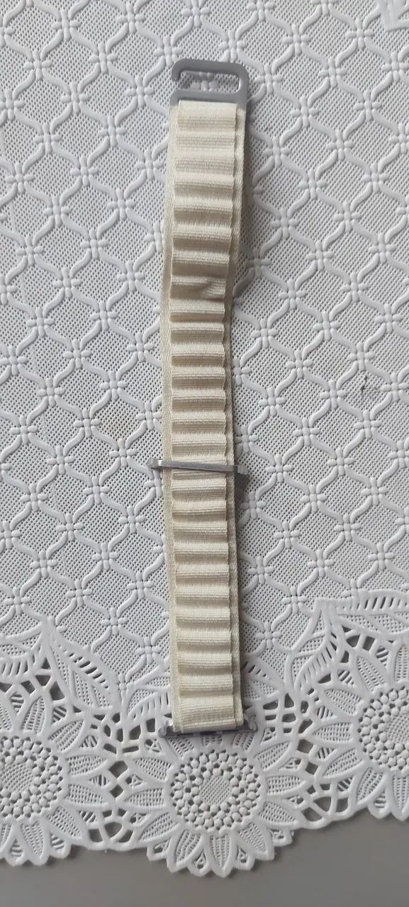  Pulseira Smart Watch Ultra2mini - Branco - Foto 2