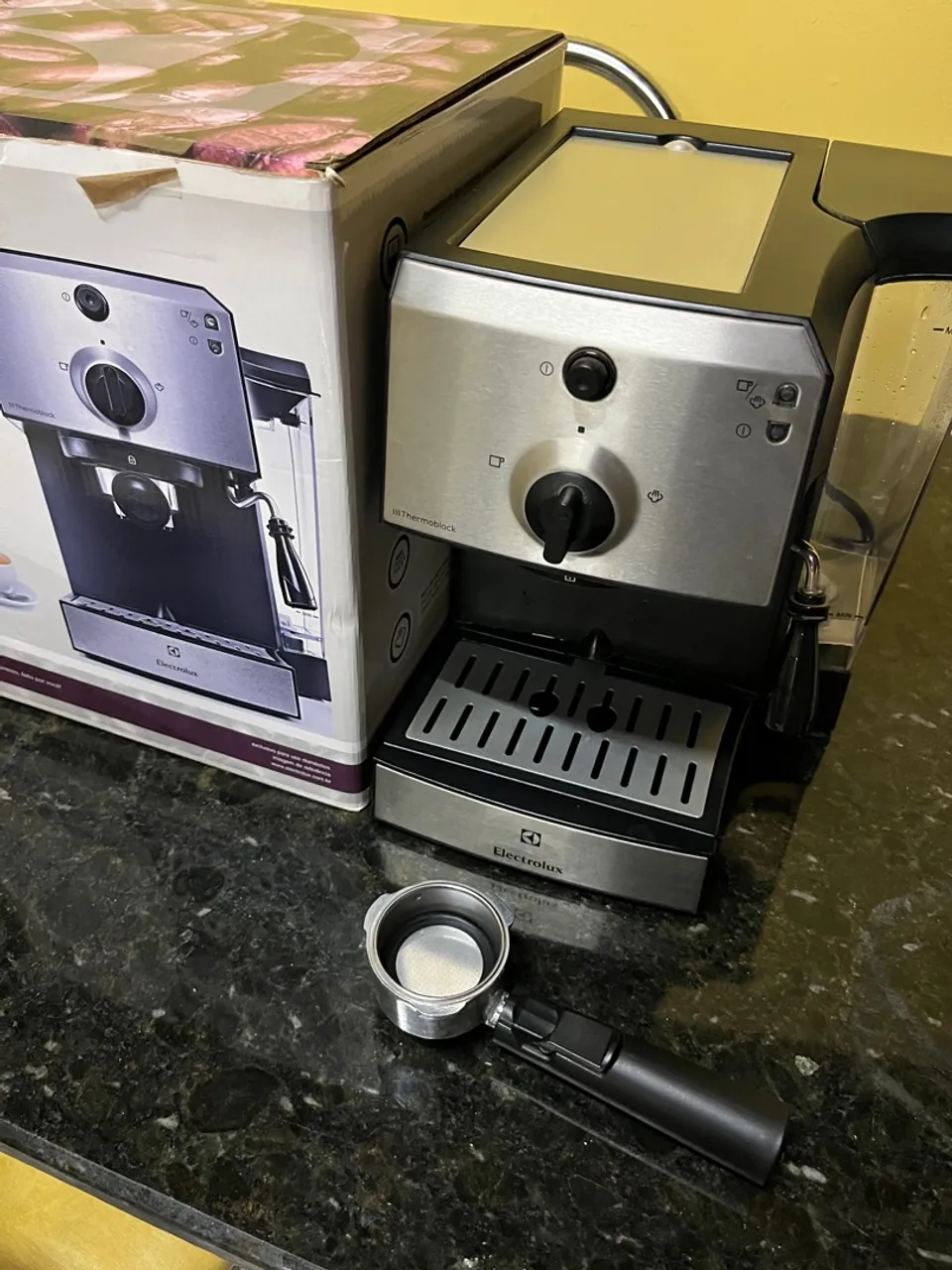 Cafeteira Electrolux