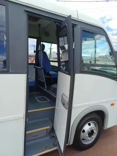 Micro-ônibus Volare V6- em perfeito estado! - Foto 10