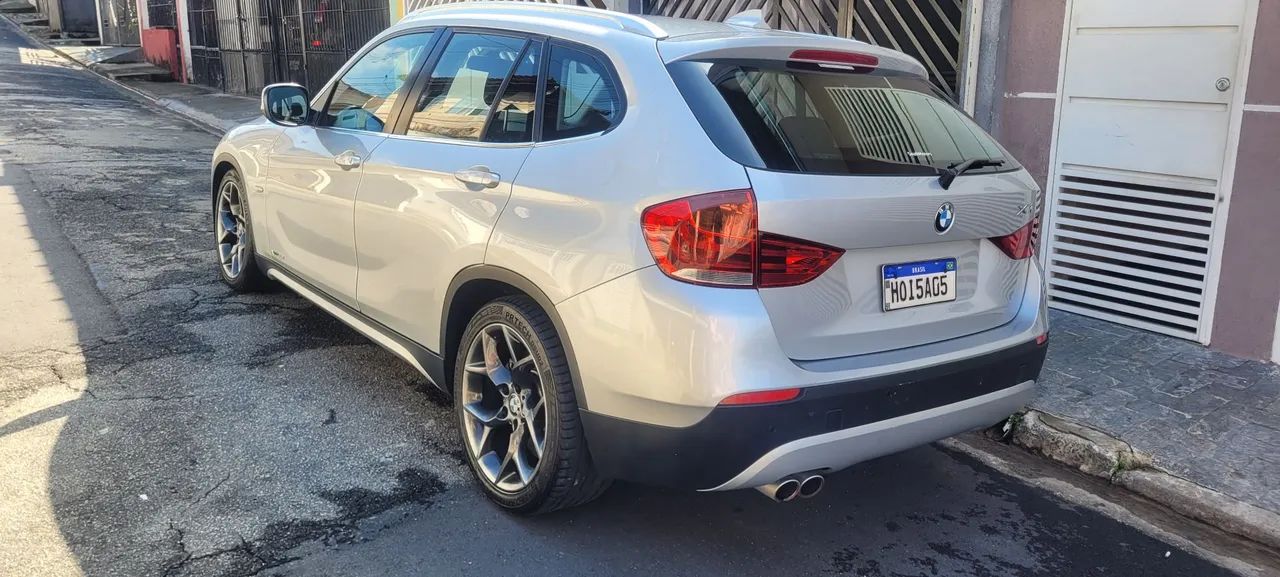 Vendo bmw X1 3.0 4x4 ou troco - Foto 3