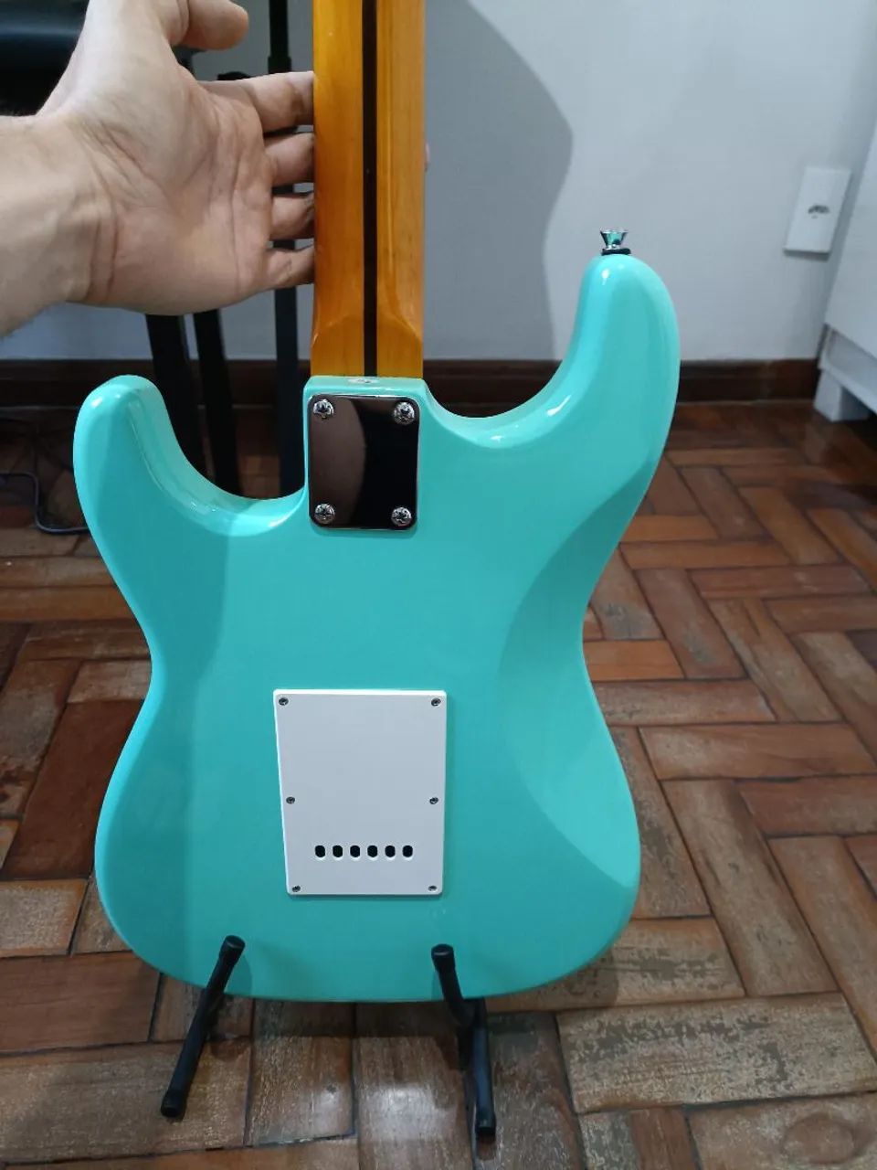 Guitarra Jay Turser - Foto 4