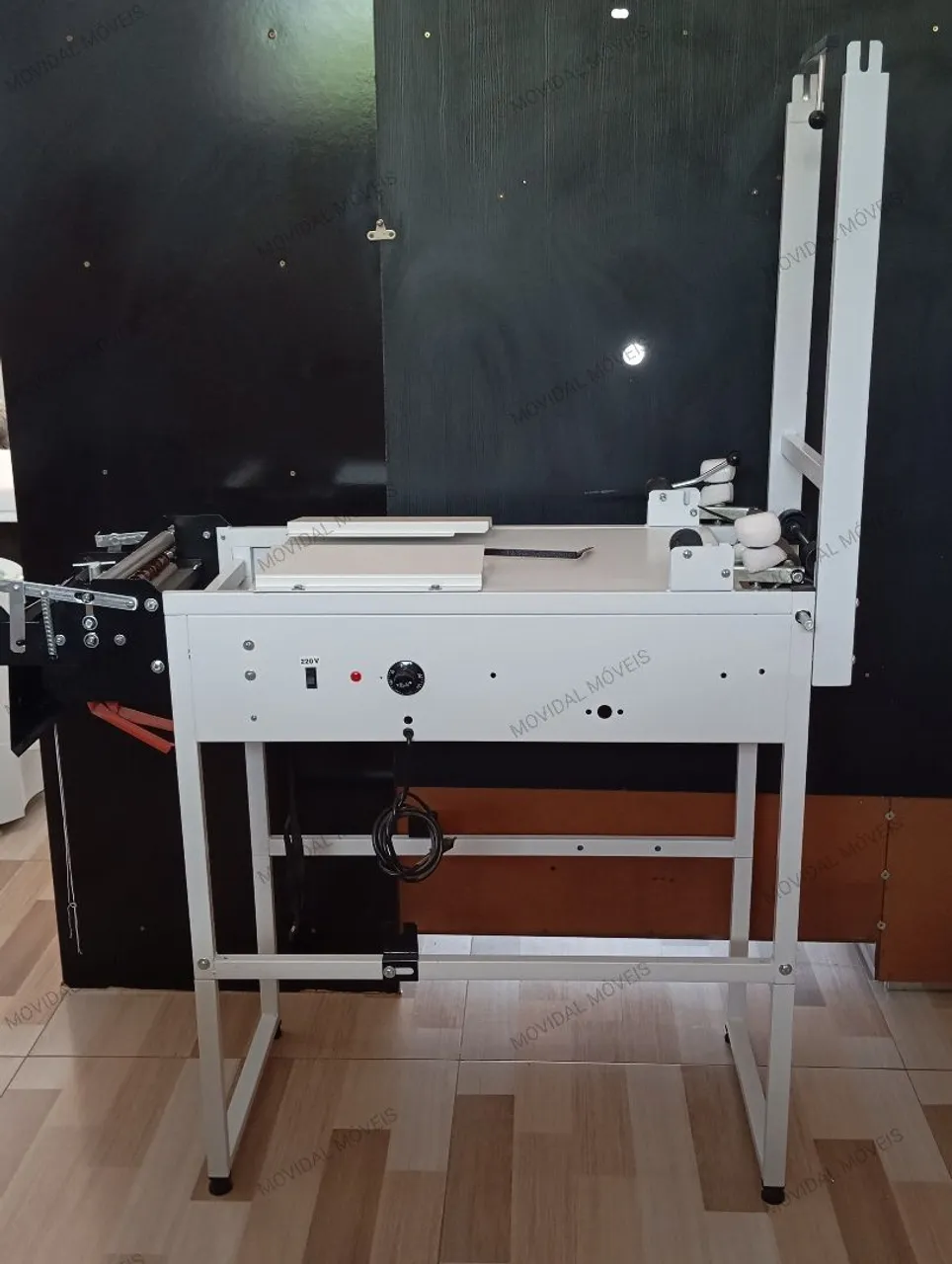 Máquina de fraldas